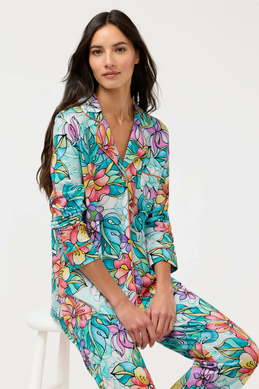 The Carly Pj Set