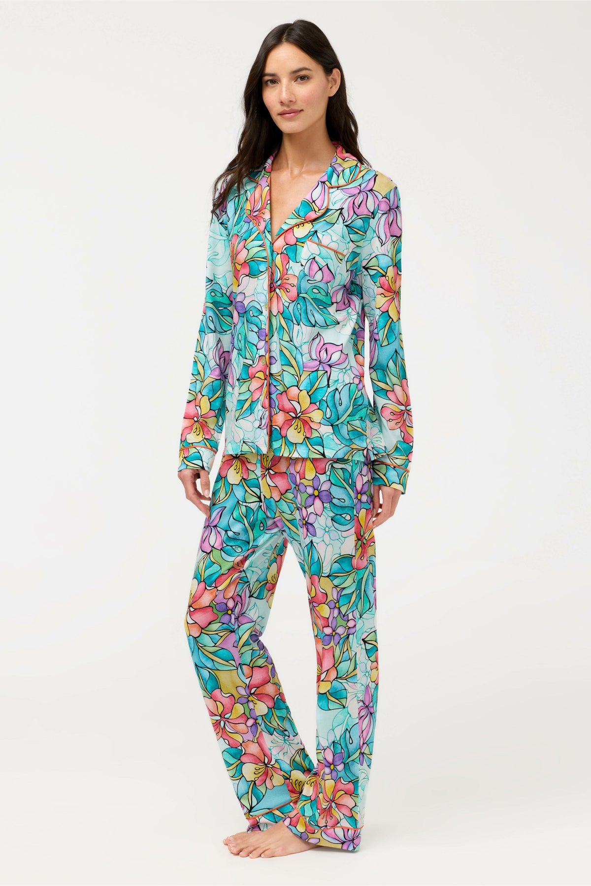 The Carly Pj Set