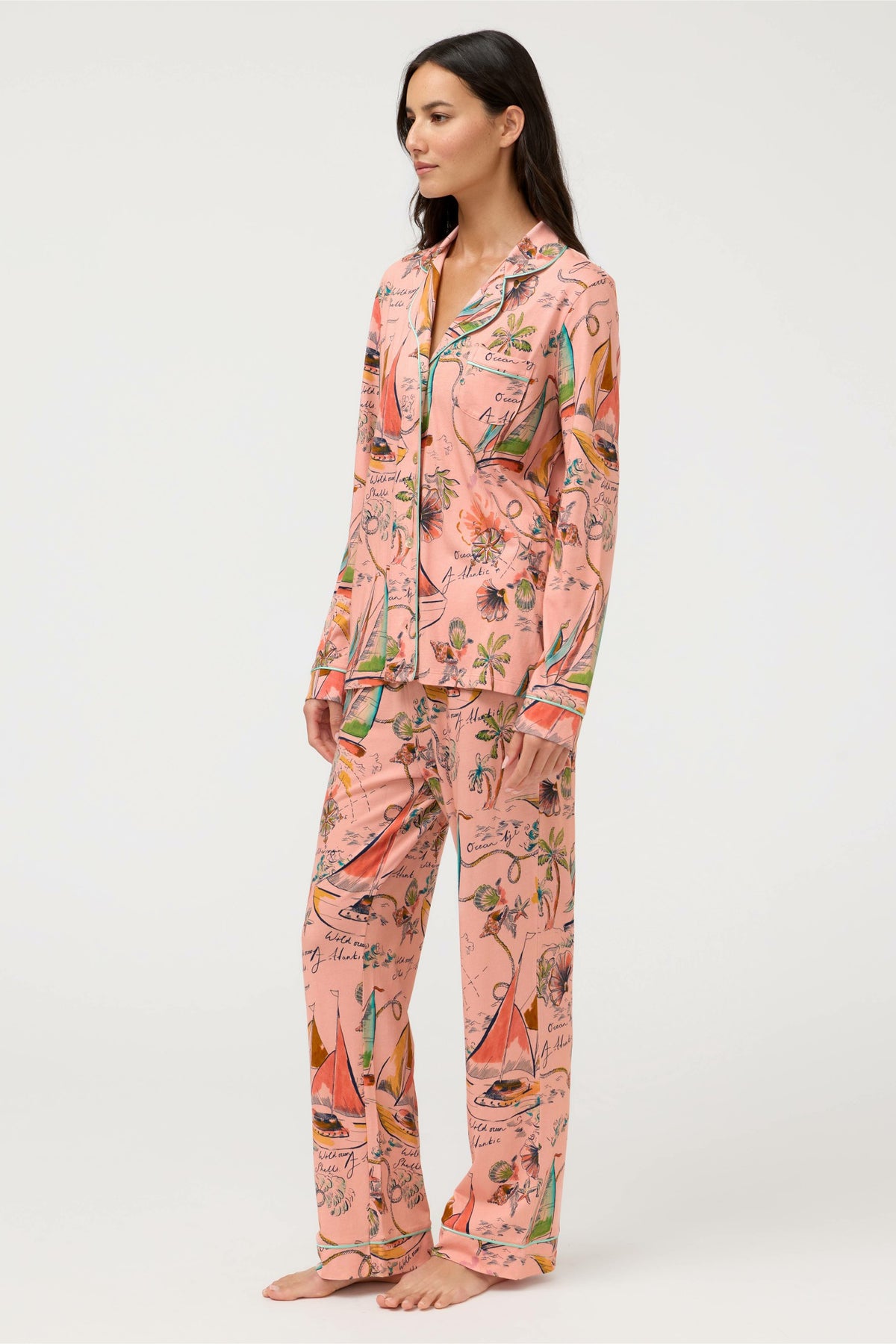 The Carly Pj Set