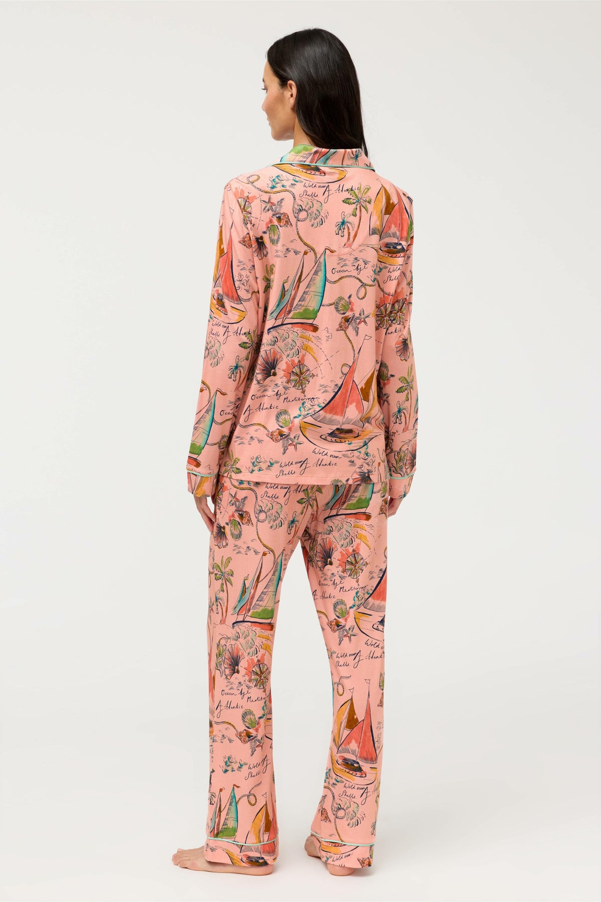 The Carly Pj Set