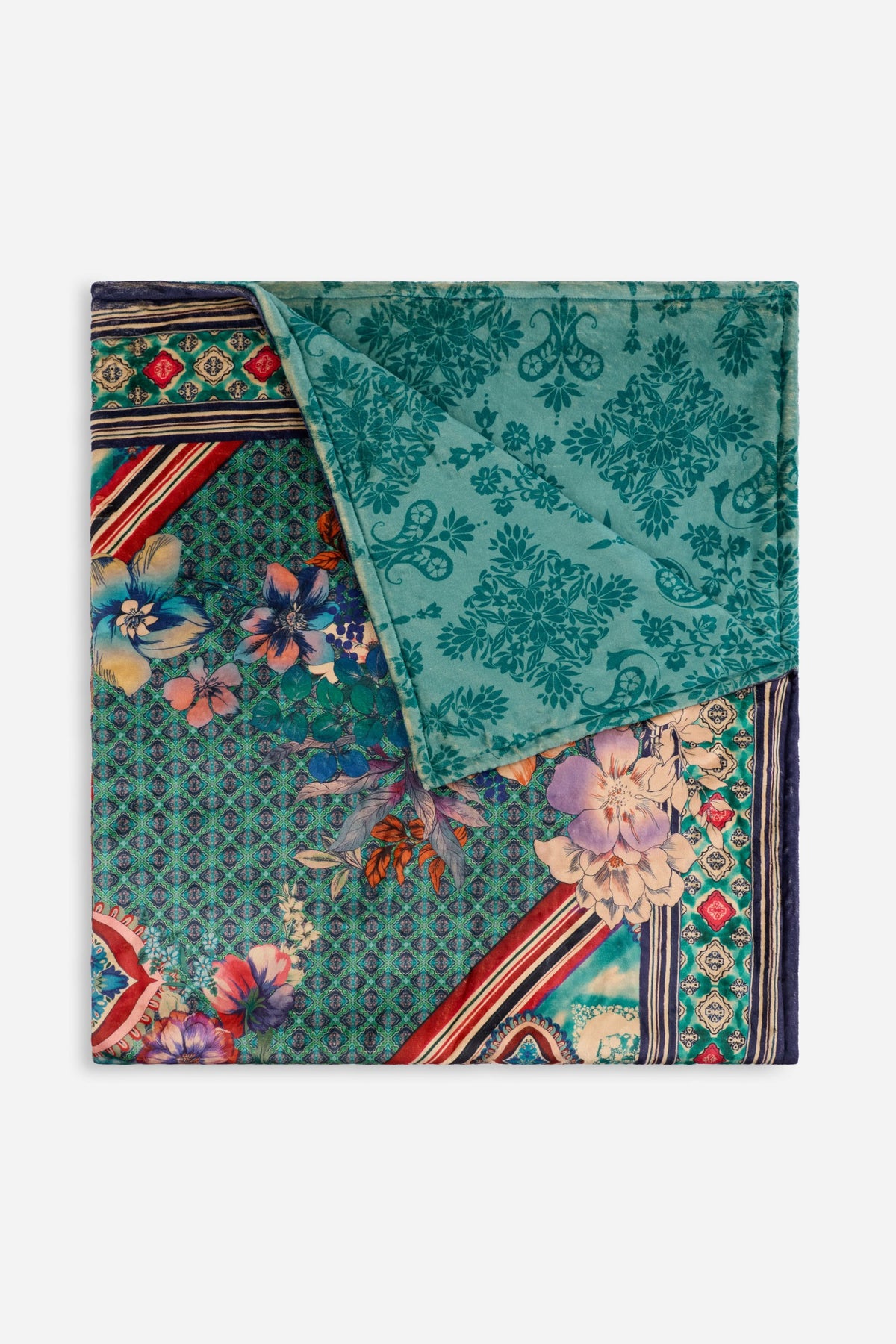 Laurel Canyon Cozy Blanket