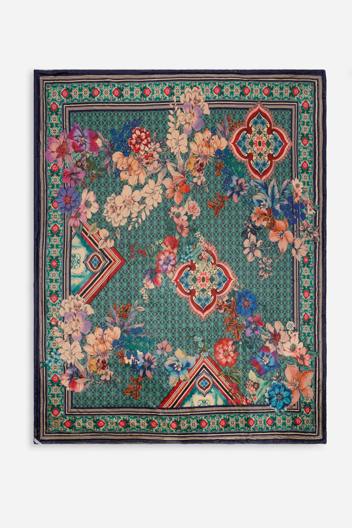 Laurel Canyon Cozy Blanket