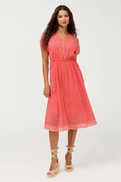 OLYMPIA DRESS