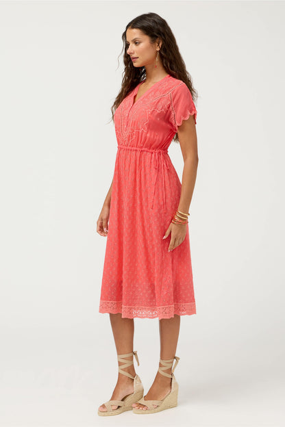 OLYMPIA DRESS