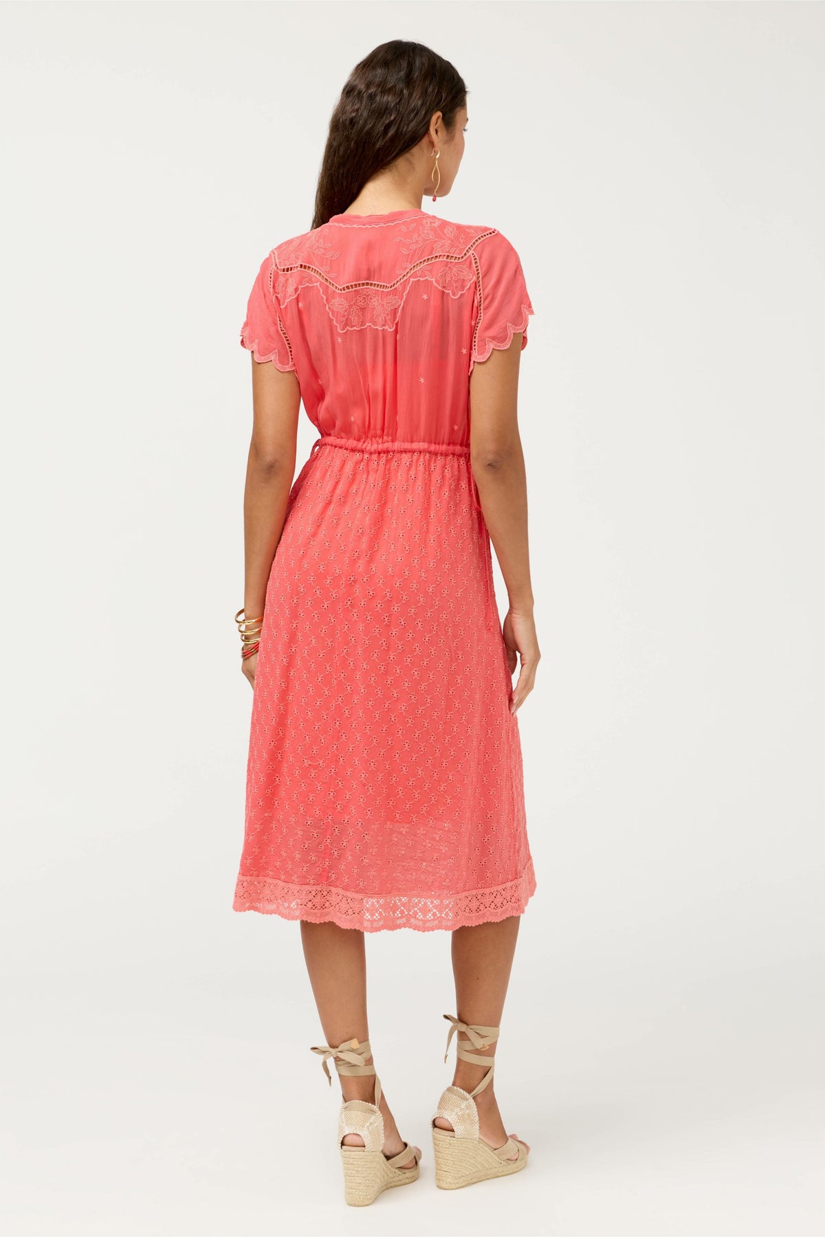 OLYMPIA DRESS