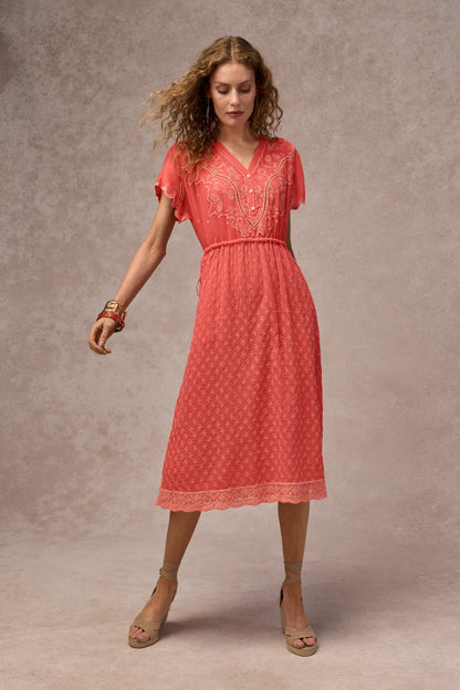 OLYMPIA DRESS