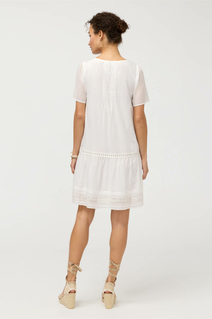 SIZA LACE MINI DRESS
