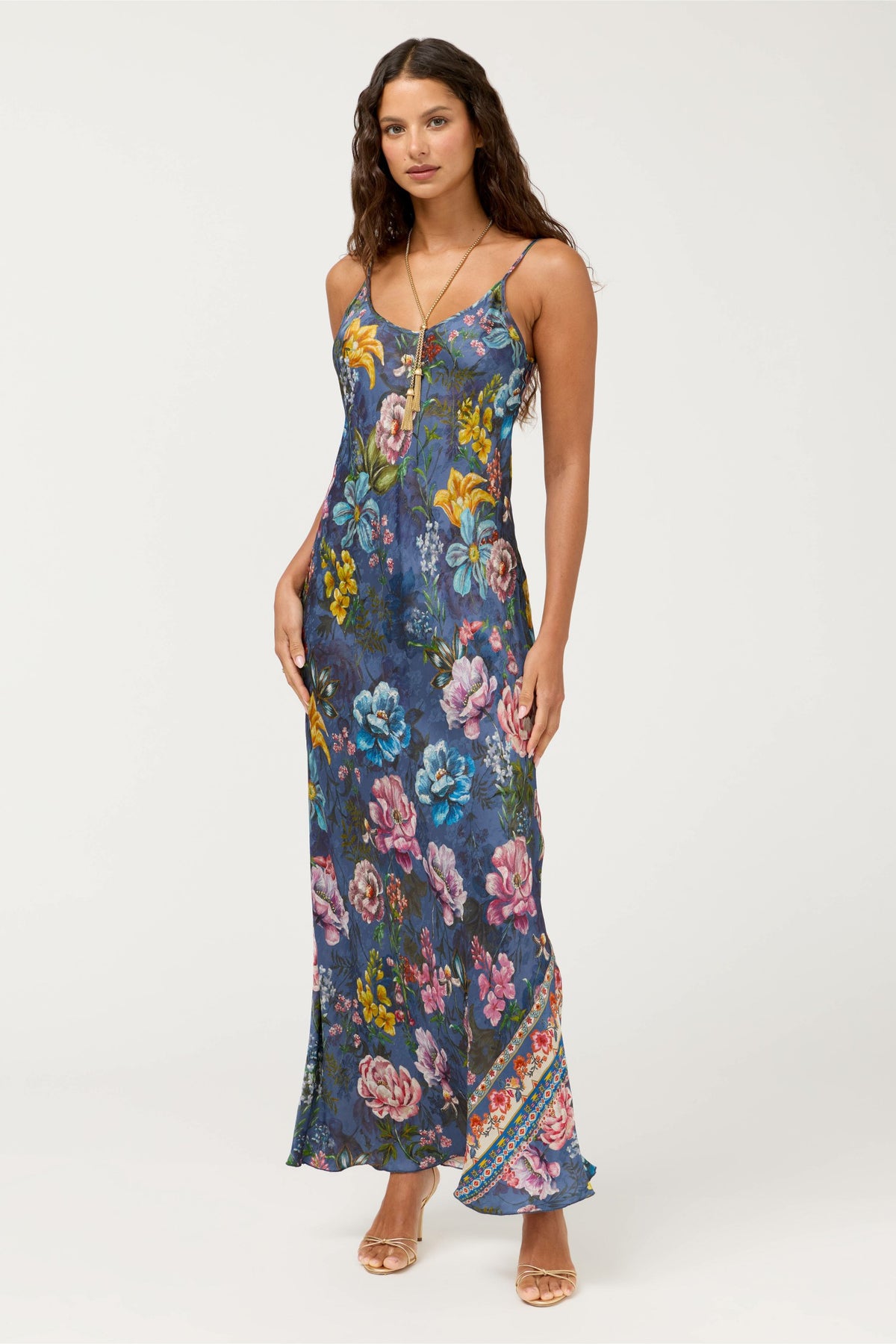 GIGIANNA SLIP DRESS