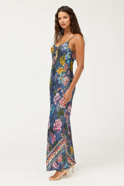 GIGIANNA SLIP DRESS