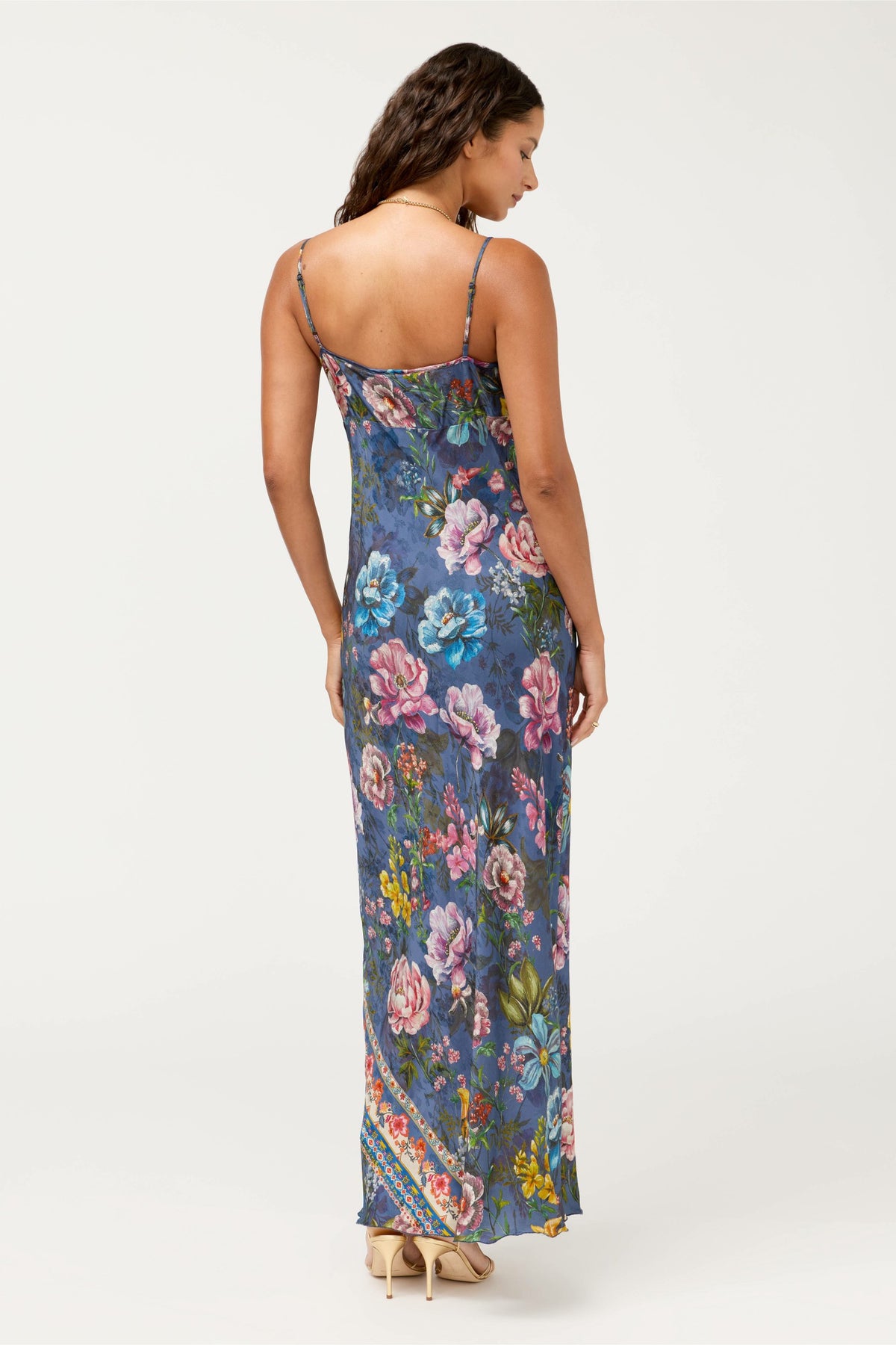GIGIANNA SLIP DRESS