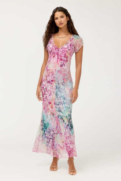 GEORGIA JUNE MAXI DRESS