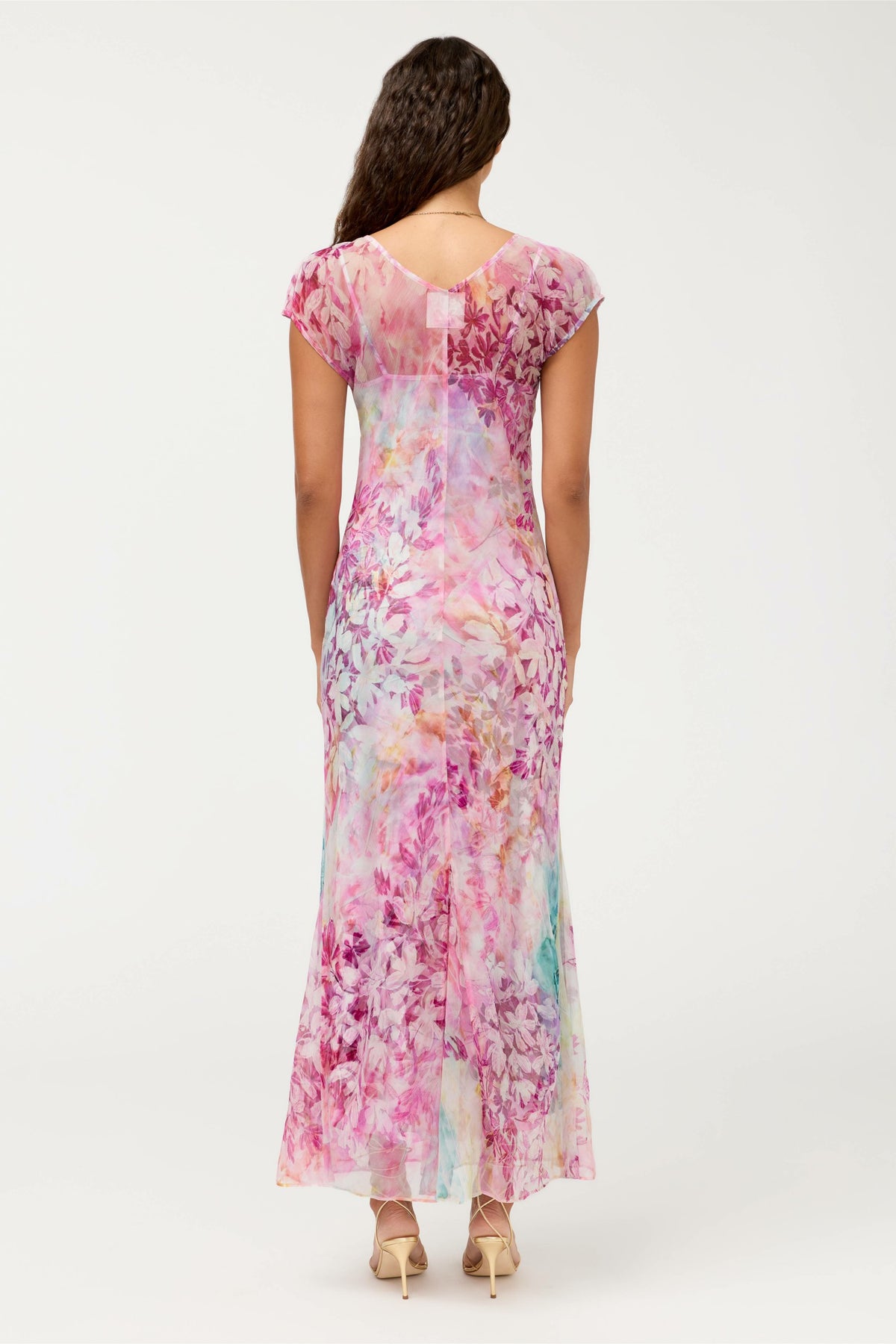 GEORGIA JUNE MAXI DRESS