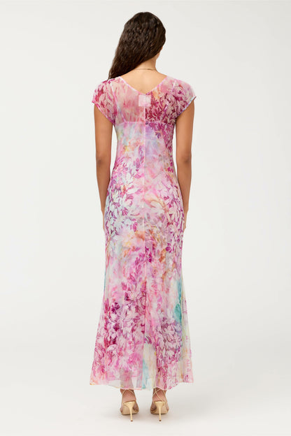 GEORGIA JUNE MAXI DRESS