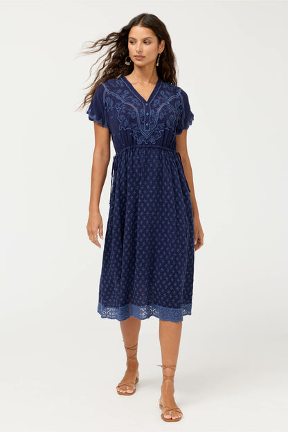 OLYMPIA DRESS