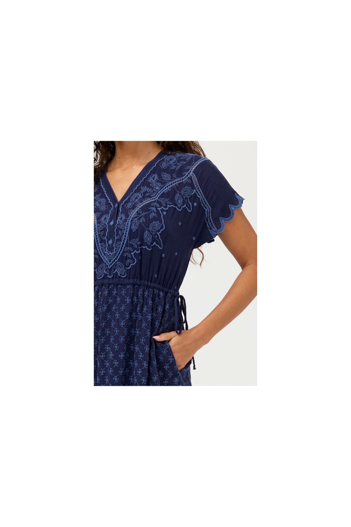 OLYMPIA DRESS