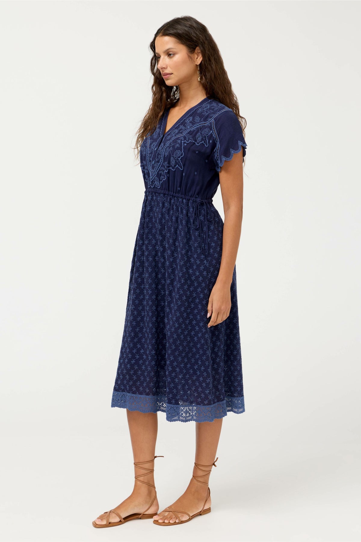 OLYMPIA DRESS