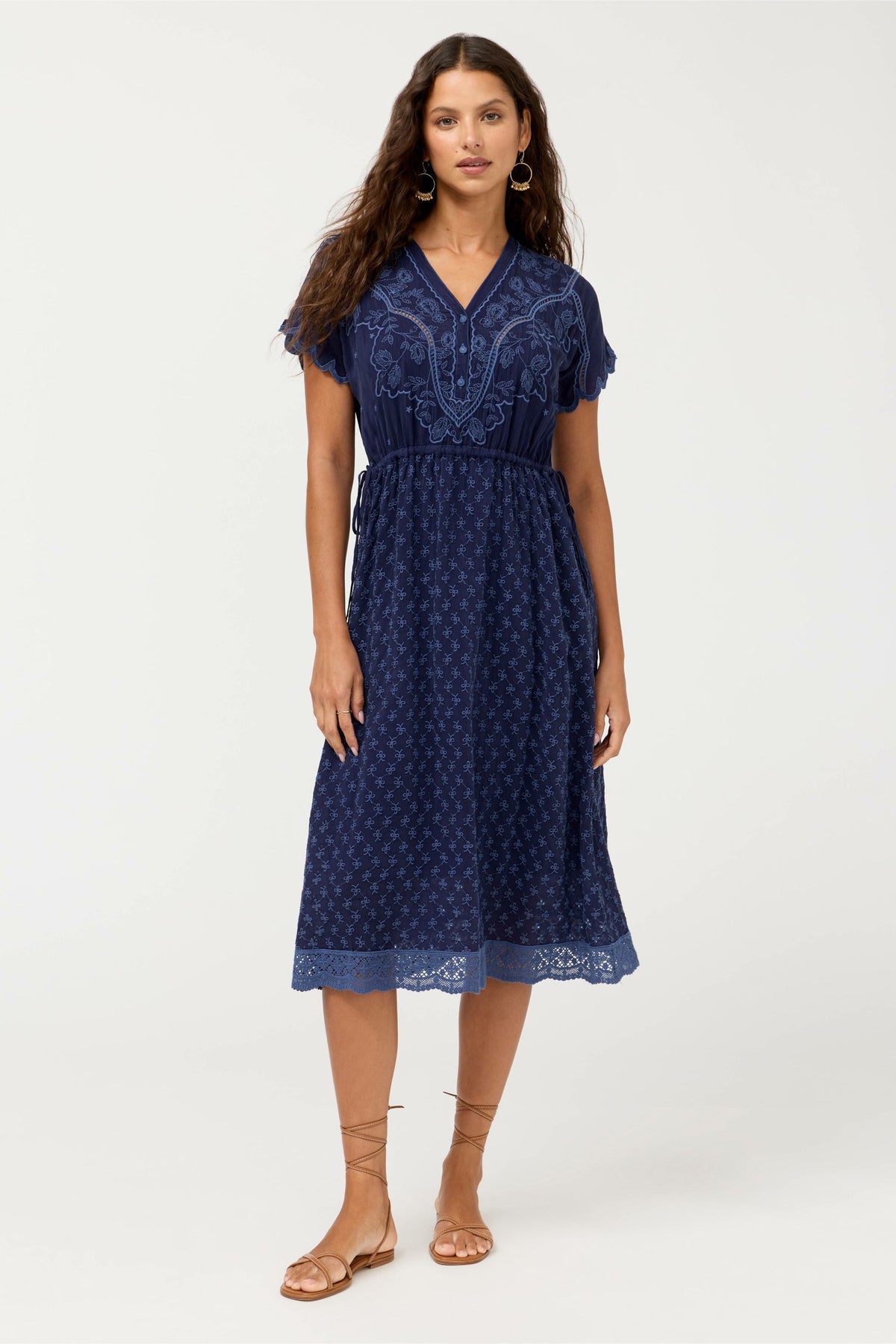 OLYMPIA DRESS