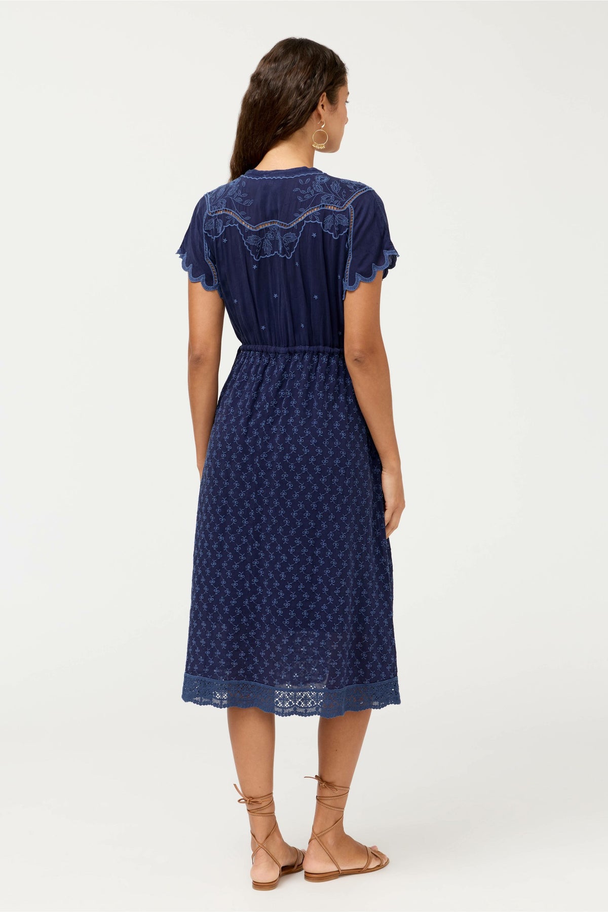 OLYMPIA DRESS