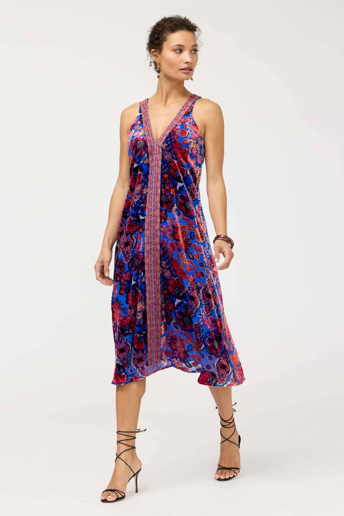 MIDI EVA DRESS