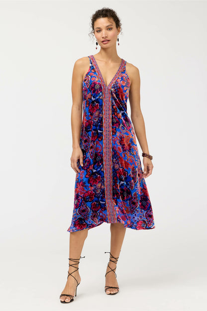MIDI EVA DRESS