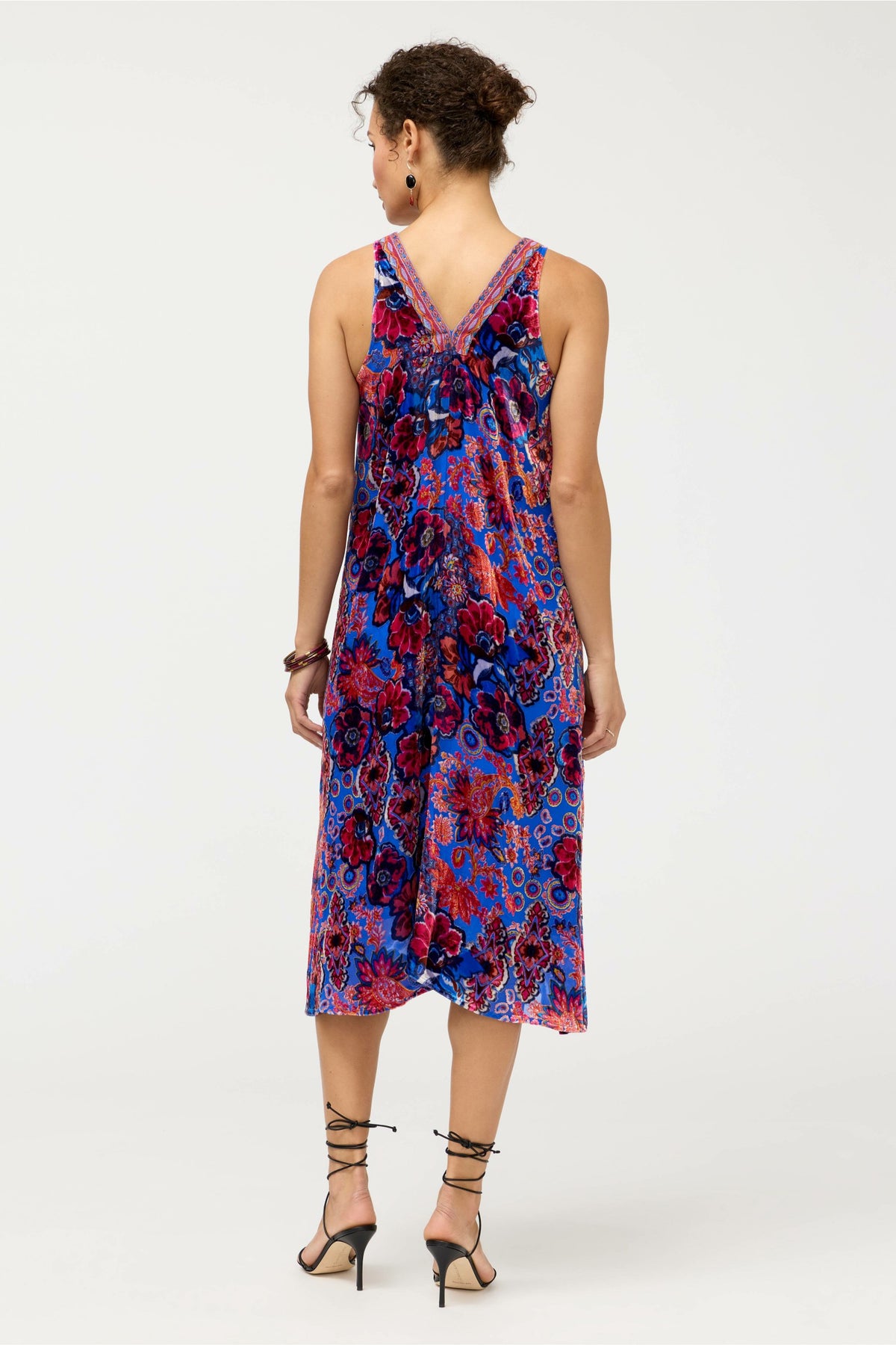 MIDI EVA DRESS