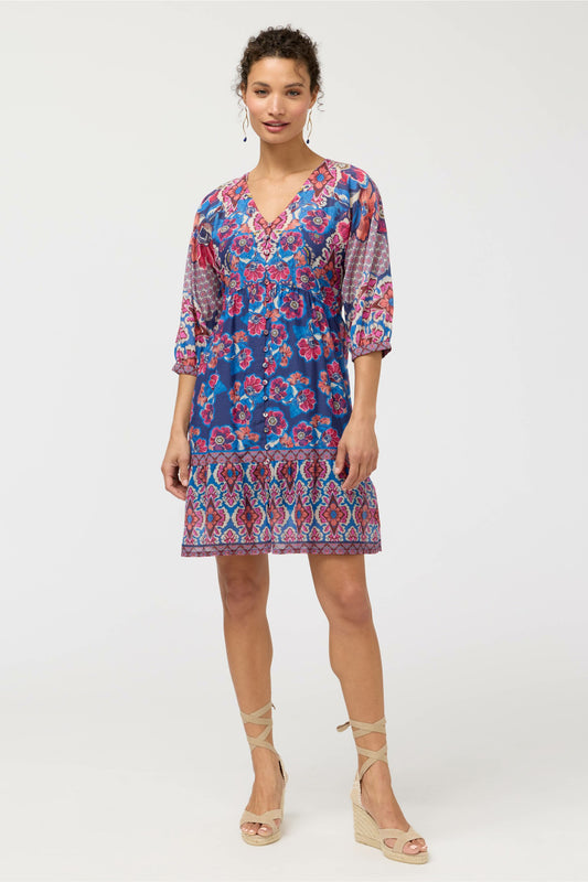 BLETILLA DRESS
