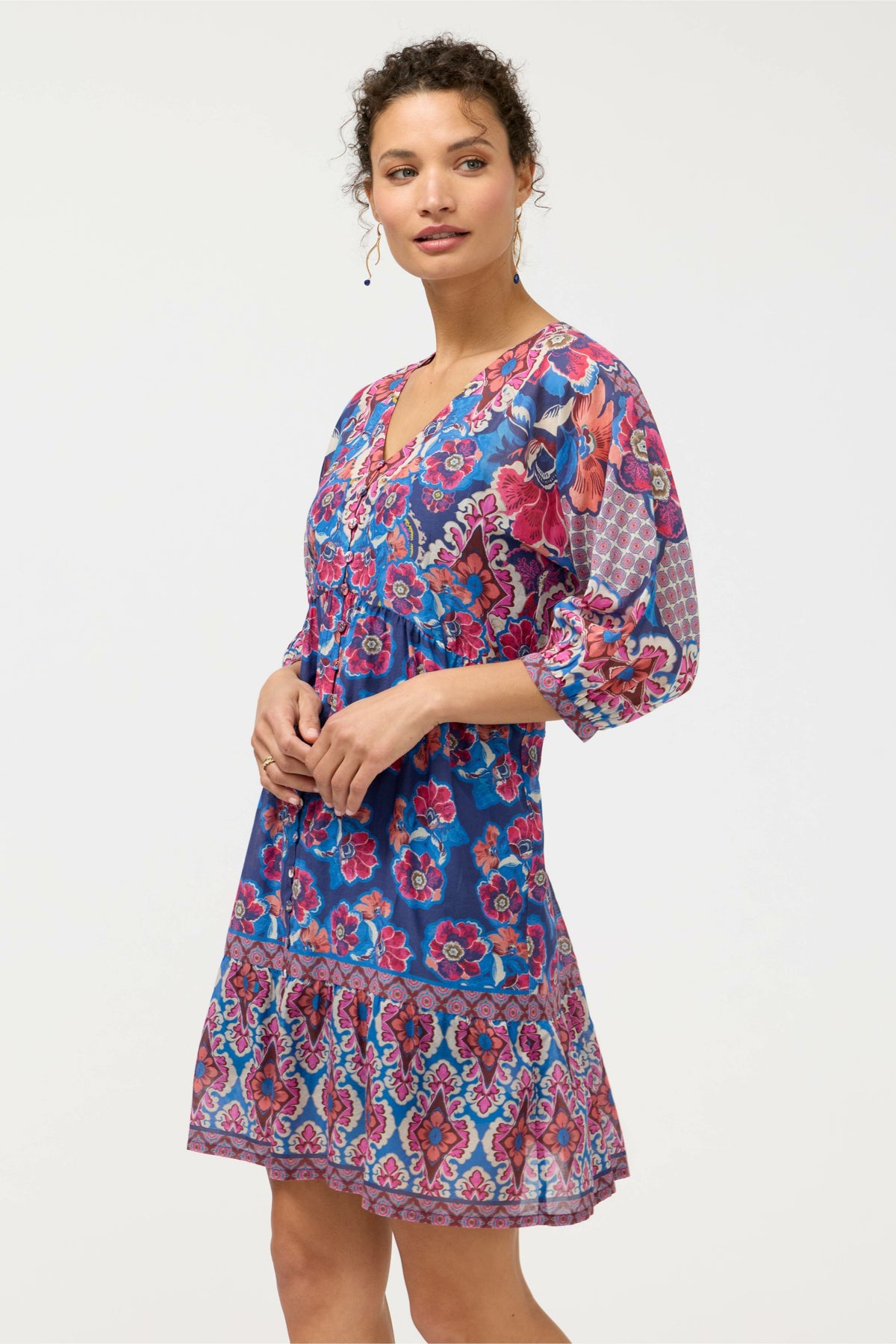BLETILLA DRESS