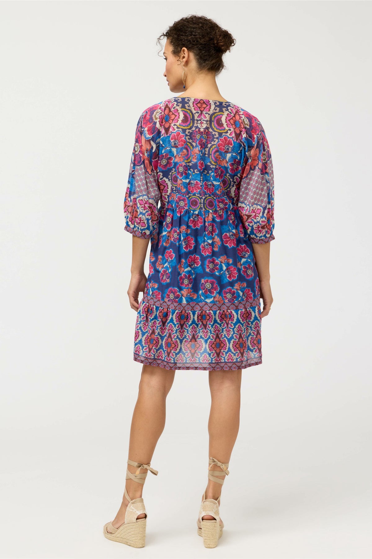 BLETILLA DRESS
