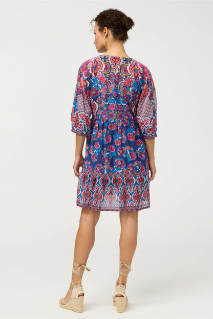 BLETILLA DRESS