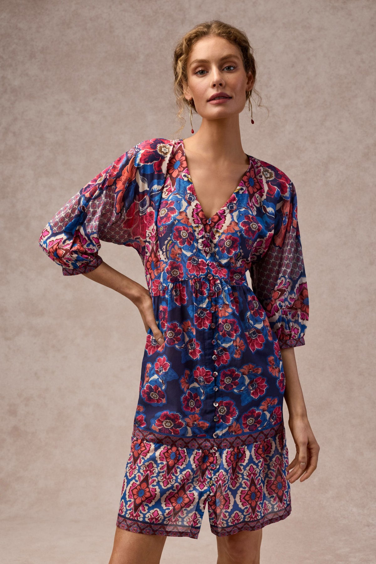 BLETILLA DRESS