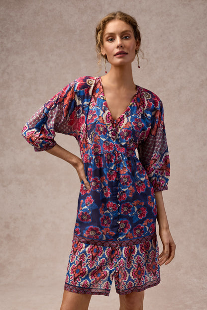 BLETILLA DRESS