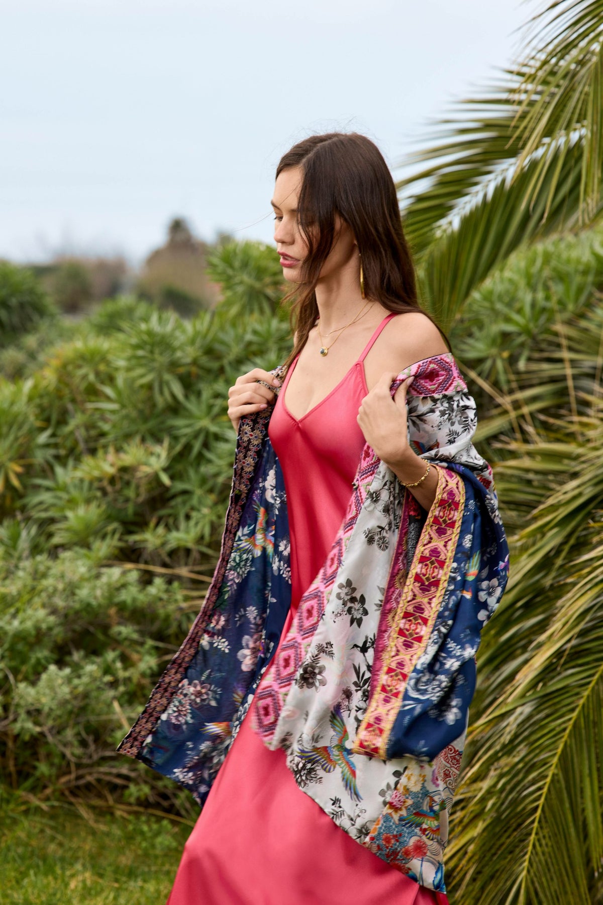 KANAKO DRESS
