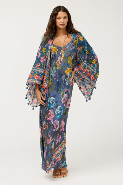 ERCILLA WRAP JACKET