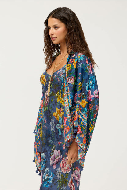 ERCILLA WRAP JACKET