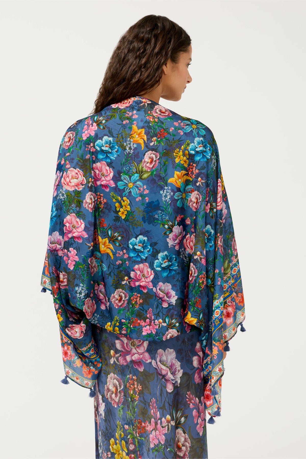 ERCILLA WRAP JACKET