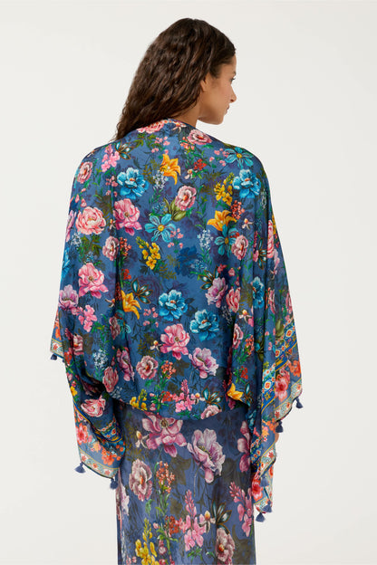 ERCILLA WRAP JACKET