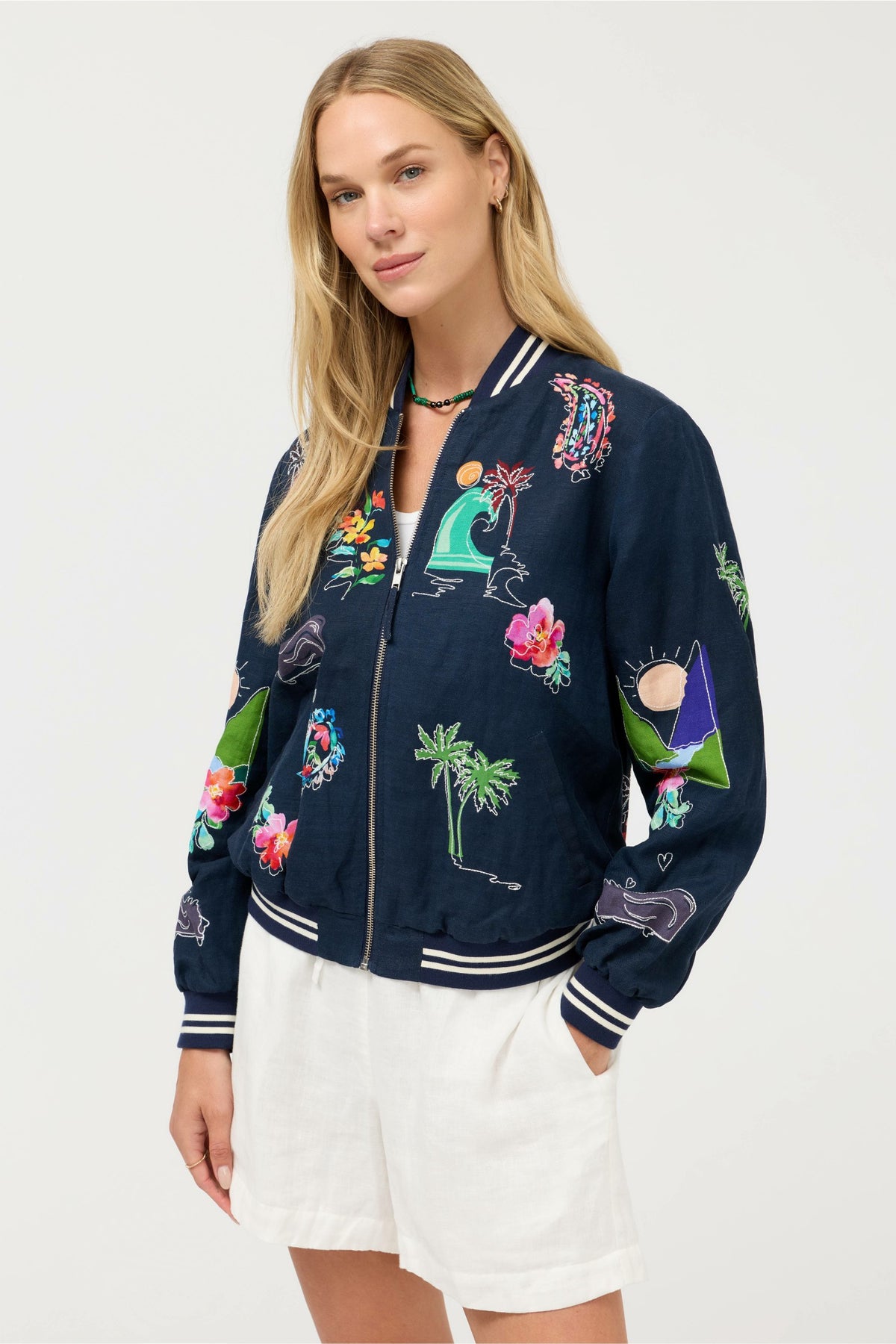 OAKLYNN BOMBER JACKET
