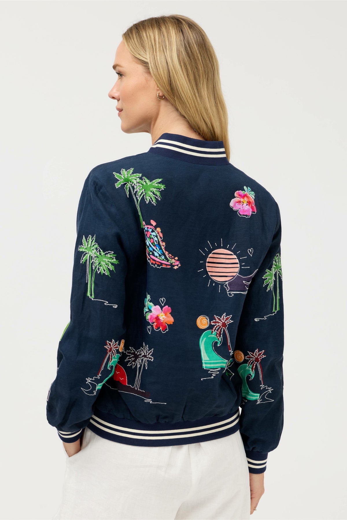 OAKLYNN BOMBER JACKET