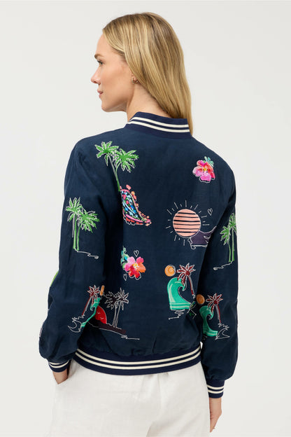 OAKLYNN BOMBER JACKET