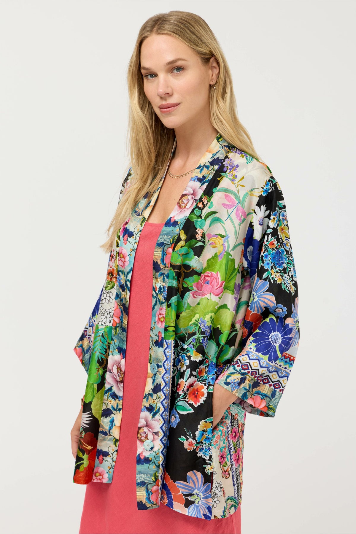 CHEMIS FILAREE KIMONO