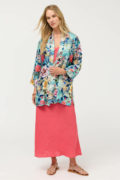 CHEMIS FILAREE KIMONO