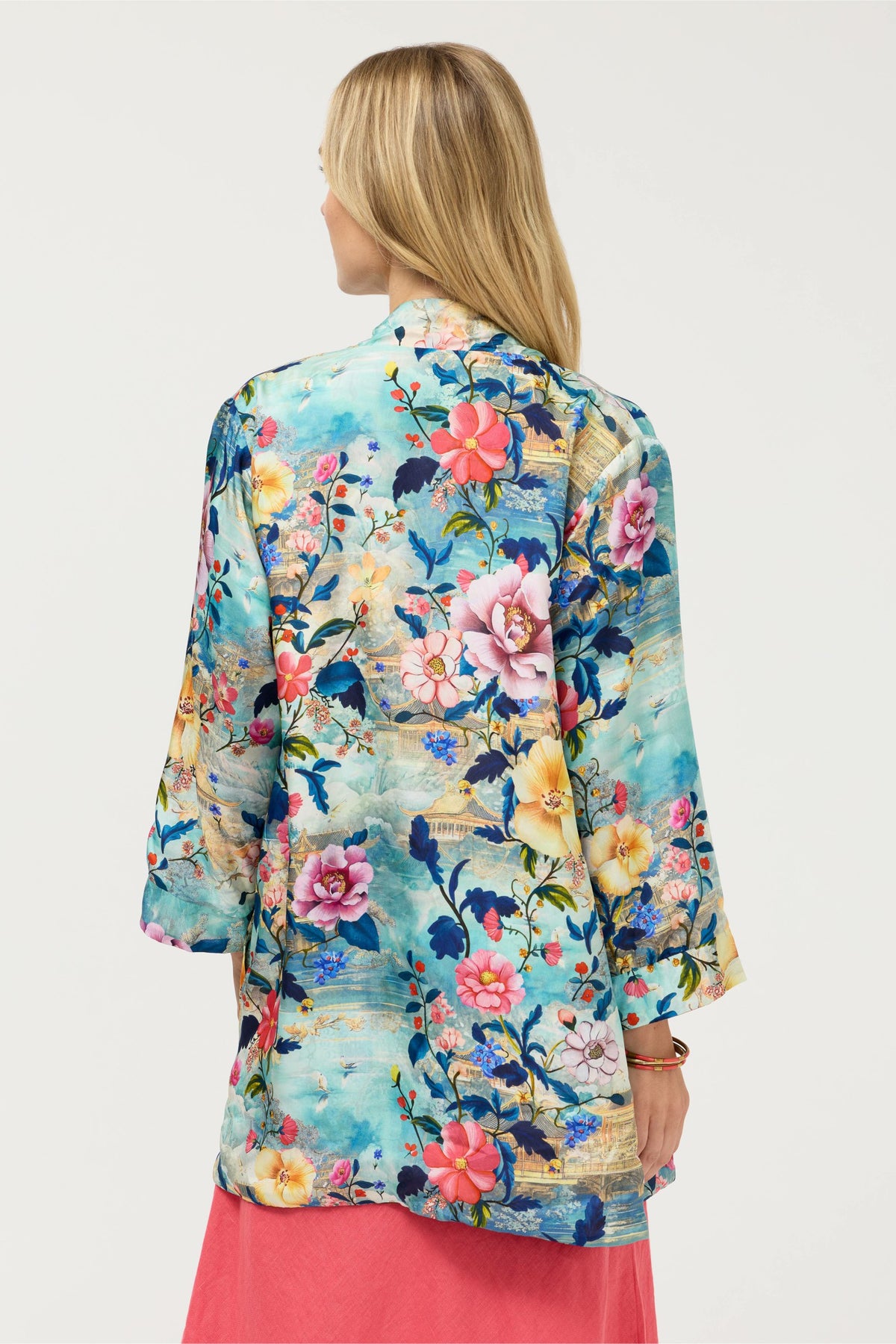CHEMIS FILAREE KIMONO