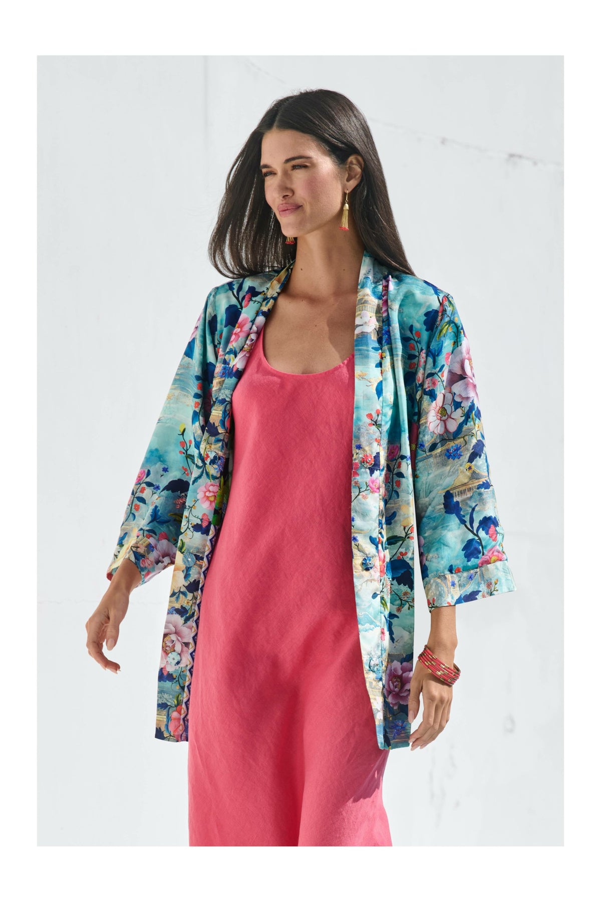 CHEMIS FILAREE KIMONO