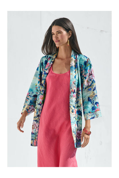 CHEMIS FILAREE KIMONO
