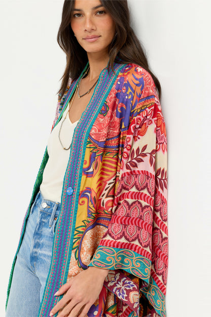 INES KIMONO