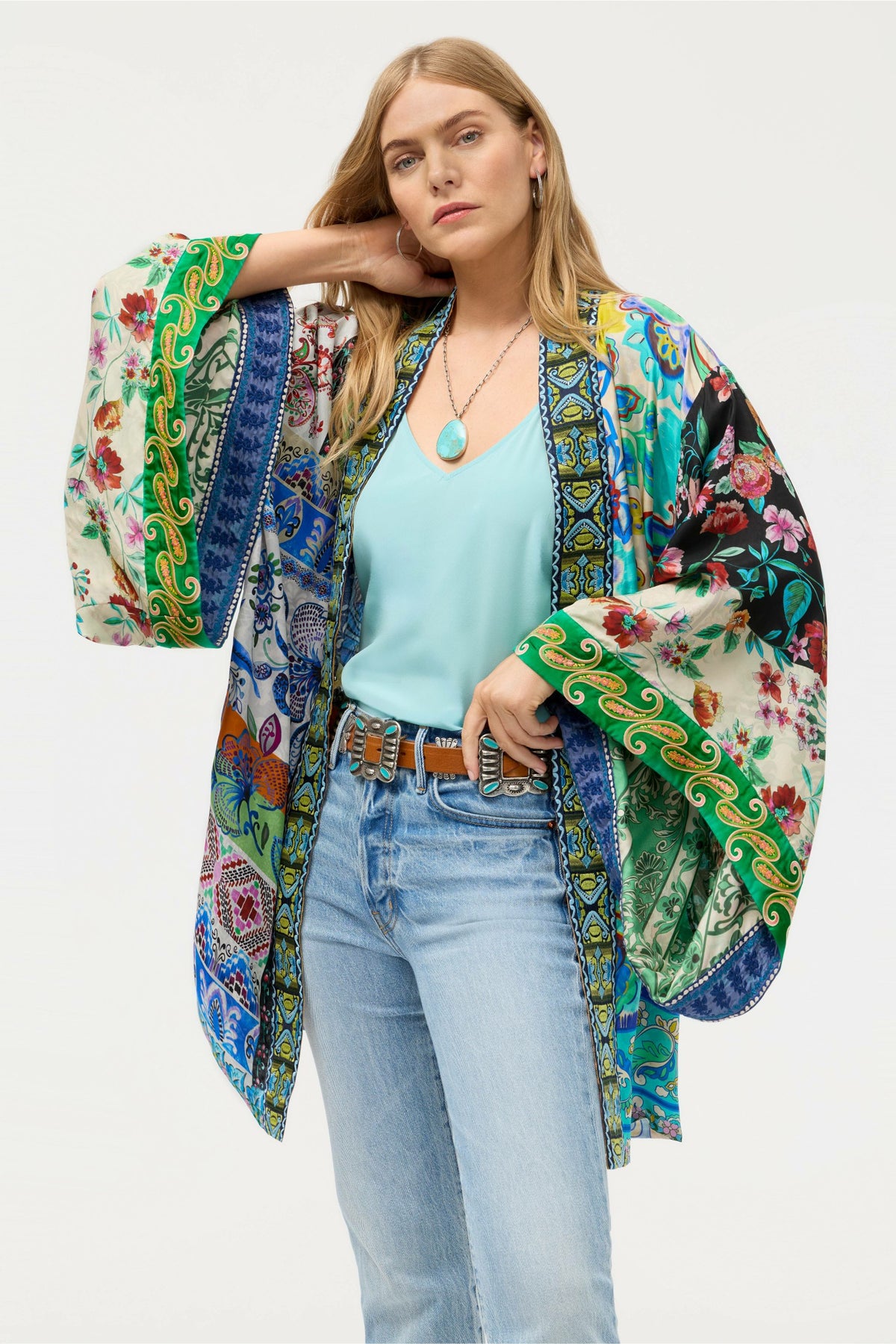 INES KIMONO