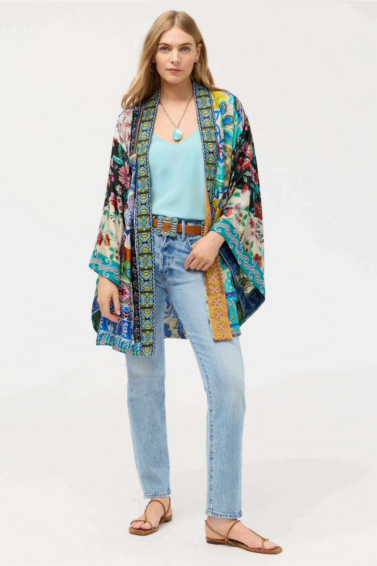 INES KIMONO
