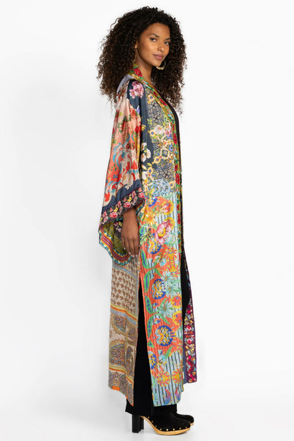 LONG KIMONO