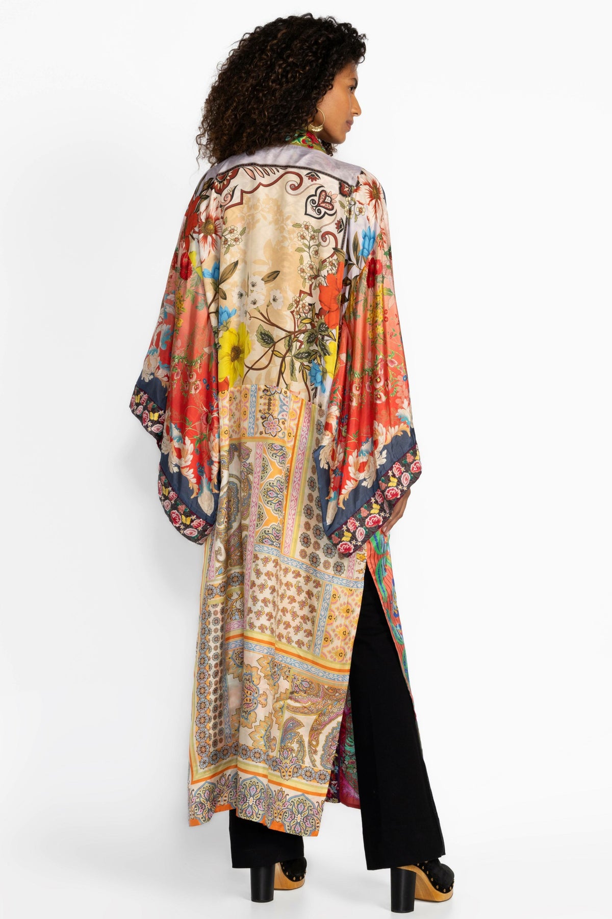 LONG KIMONO