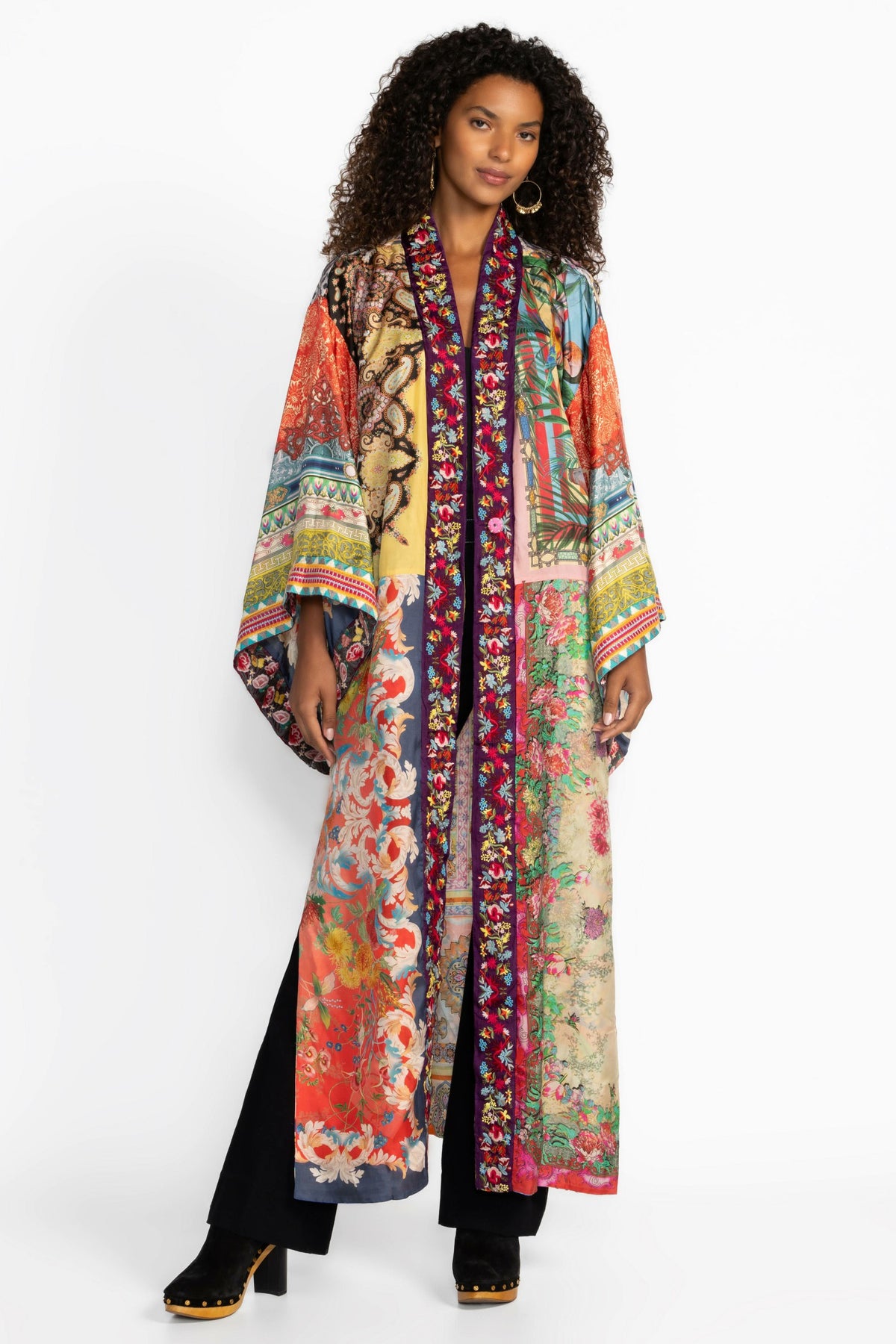 LONG KIMONO